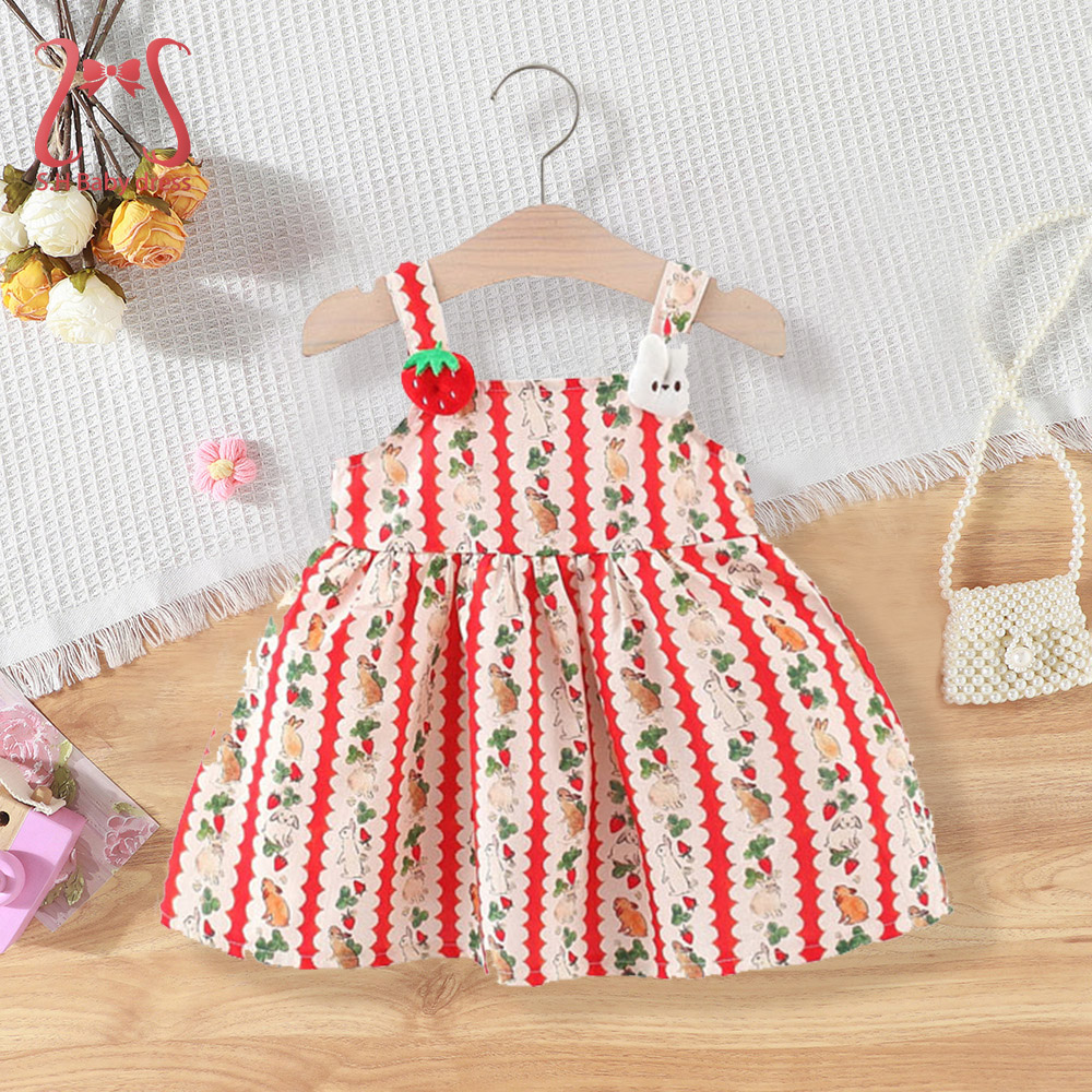 Fashion Baby Girl Summer Dress - Baby Clothing H&M 评论和价格