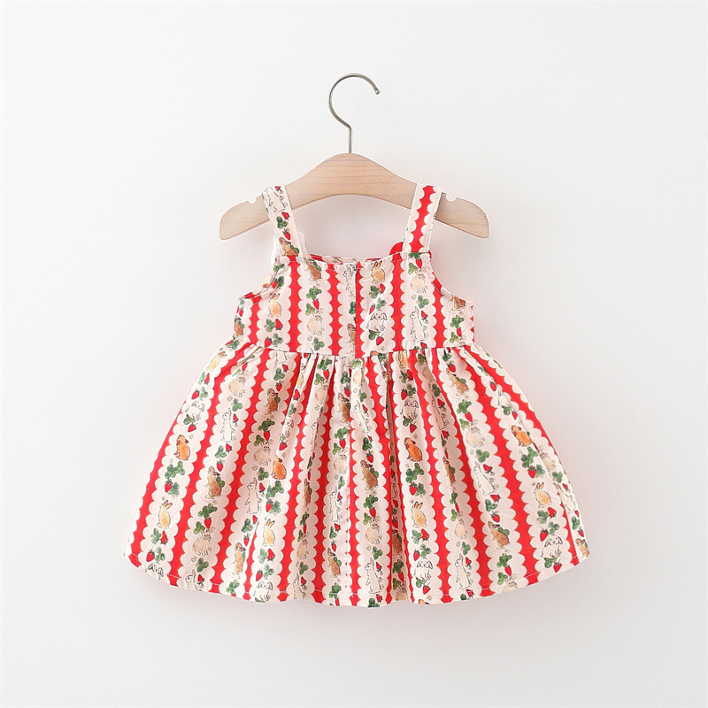 Fashion Baby Girl Summer Dress - Baby Clothing H&M 评论和价格