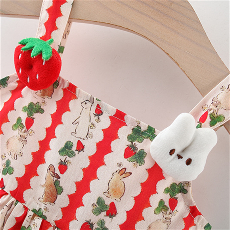 Fashion Baby Girl Summer Dress - Baby Clothing H&M 评论和价格