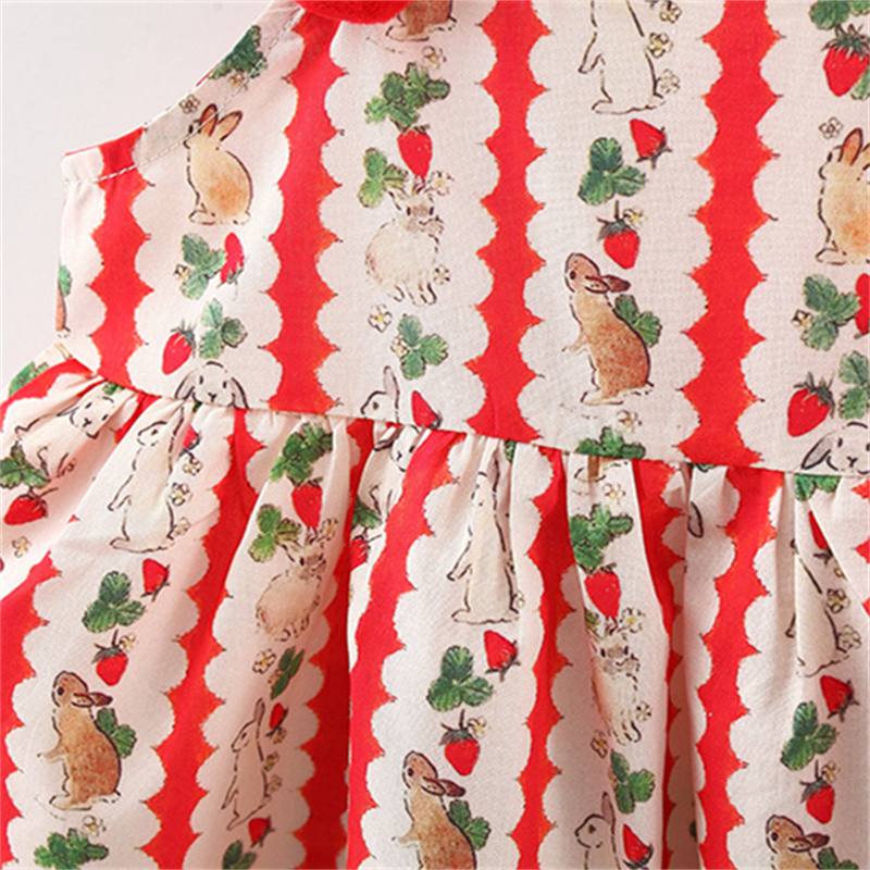 Fashion Baby Girl Summer Dress - Baby Clothing H&M 评论和价格