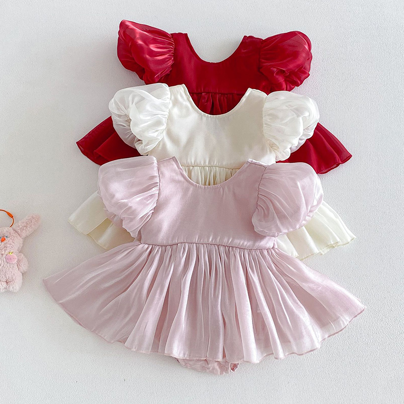 2026 New Summer 0-24M Baby Gir - Baby Clothing Online 评论和价格