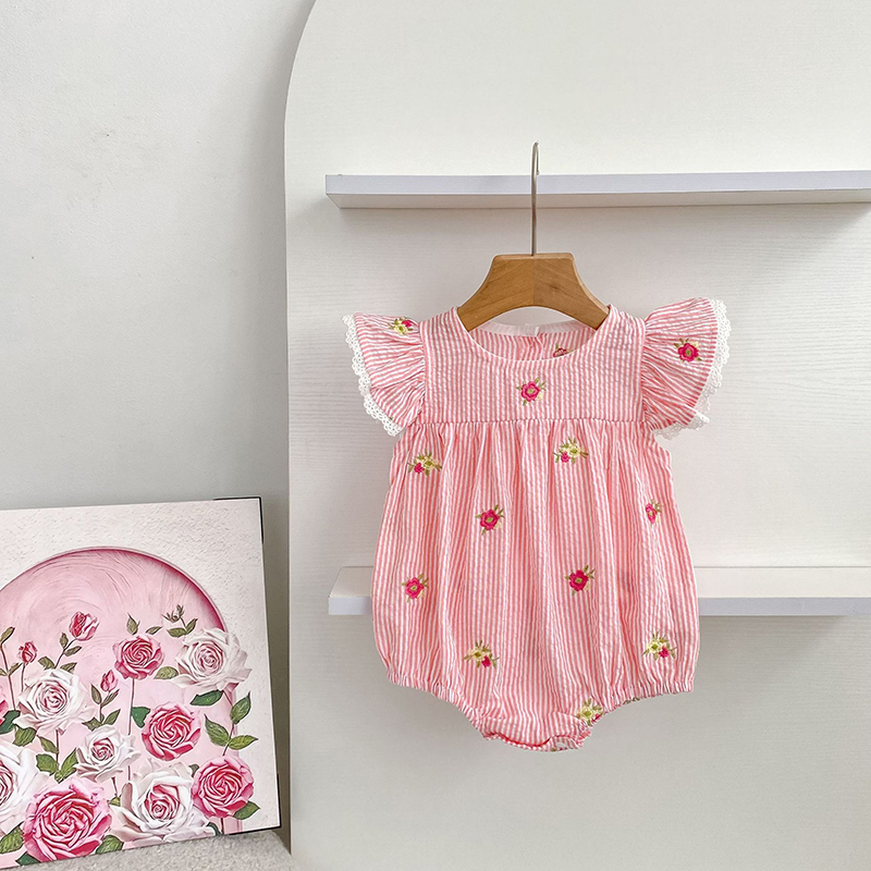 2026 New Summer 0-24M Toddler  - Baby Clothing Online 评论和价格