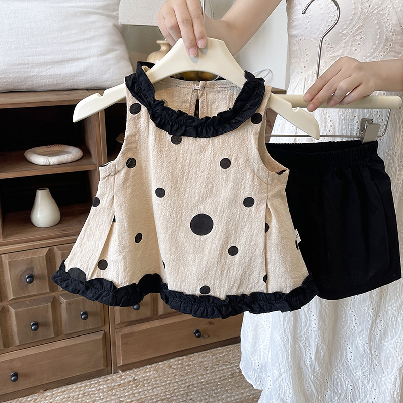Baby Girl Summer 2Pcs Set – Le - Baby Clothing Patterns 评论和价格