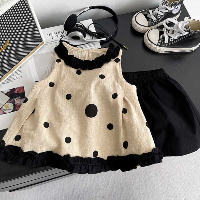 Baby Girl Summer 2Pcs Set – Le - Baby Clothing Patterns 评论和价格