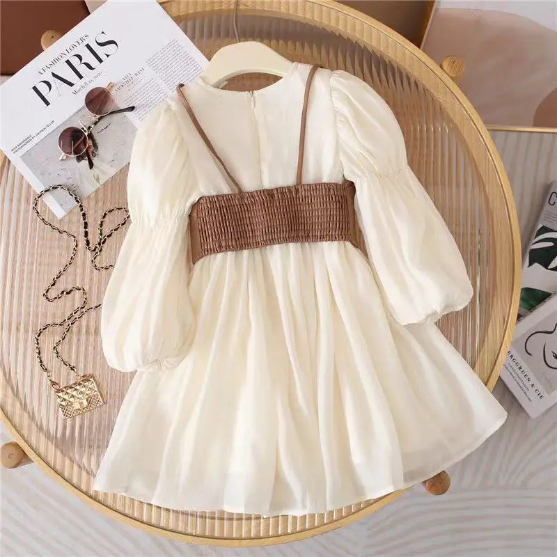 Long Sleeve Chiffon Princess D - Baby Girl Clothing Zara 评论和价格