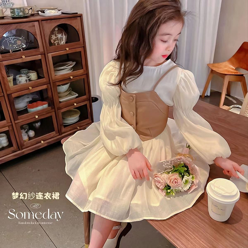 Long Sleeve Chiffon Princess D - Baby Girl Clothing Zara 评论和价格