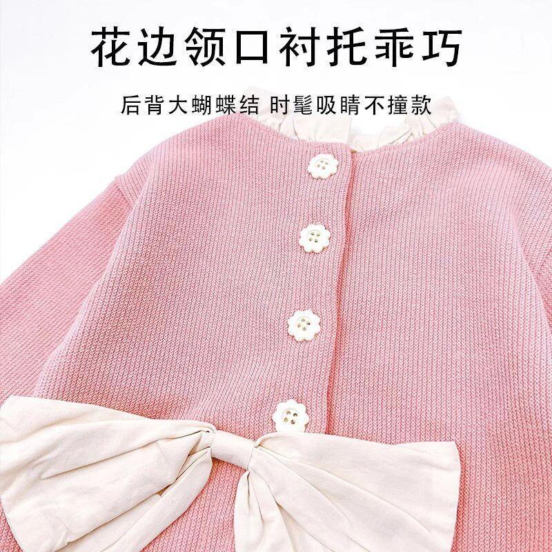 Child Kawaii New Style Casual  - Baby Clothing Jumper 评论和价格