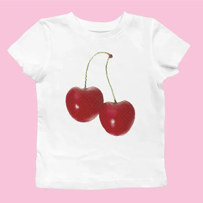 Aesthetic Summer Baby Tee Stre - Baby Clothing Patterns 评论和价格