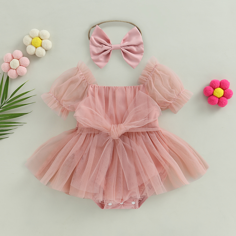 0-24M Infant Baby Girl Romper  - Baby Clothing Online 评论和价格