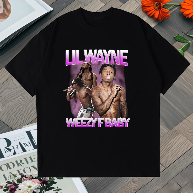 Hot Sale Rapper Lil Wayne Weez - Baby Clothing Sale 评论和价格