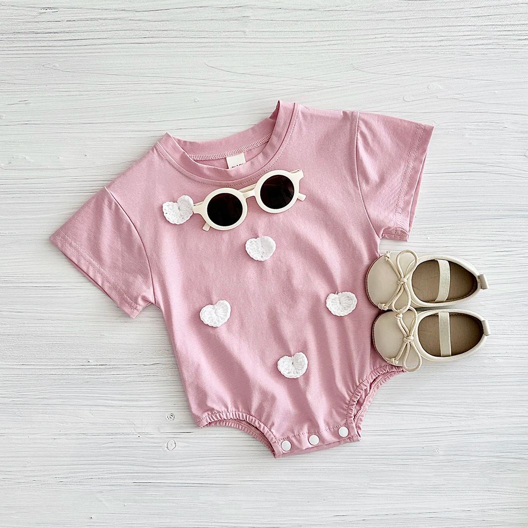 Summer New Newborn Baby Girl B - Baby Clothing Patterns 评论和价格