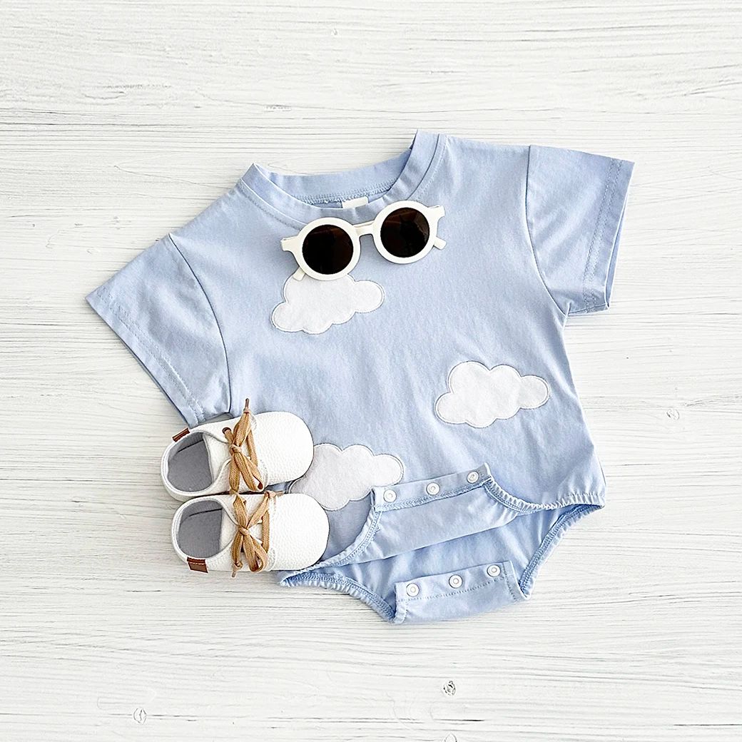 Summer New Newborn Baby Girl B - Baby Clothing Patterns 评论和价格