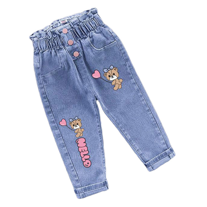Winter Baby Girls Plush Denim  - Baby Girl Clothing Zara 评论和价格