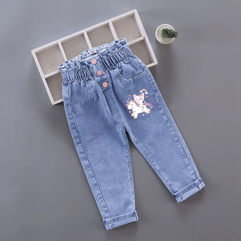Winter Baby Girls Plush Denim  - Baby Girl Clothing Zara 评论和价格