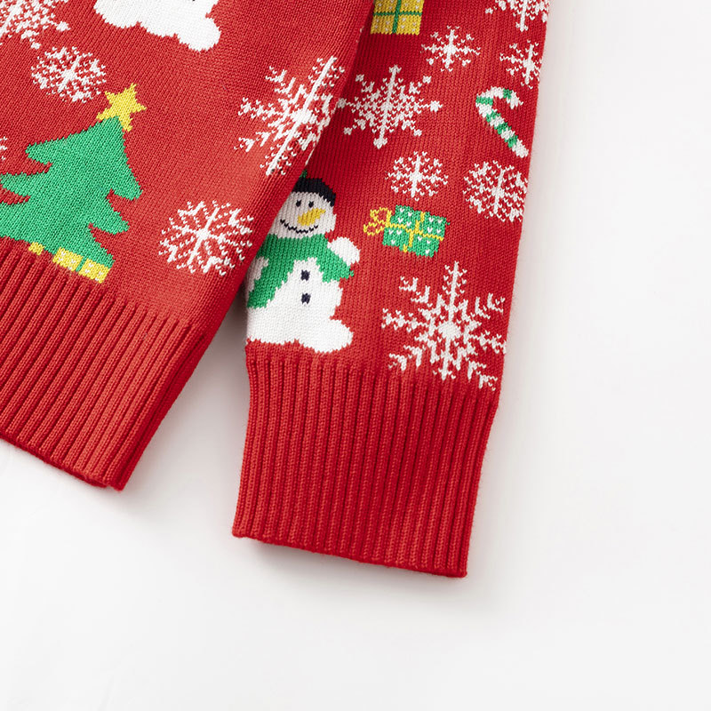 Children's Christmas Sweater G - Baby Clothing Jumper 评论和价格