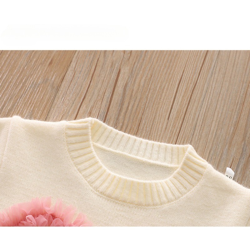 Girl's Jumper Set Autumn and W - Baby Clothing Jumper 评论和价格