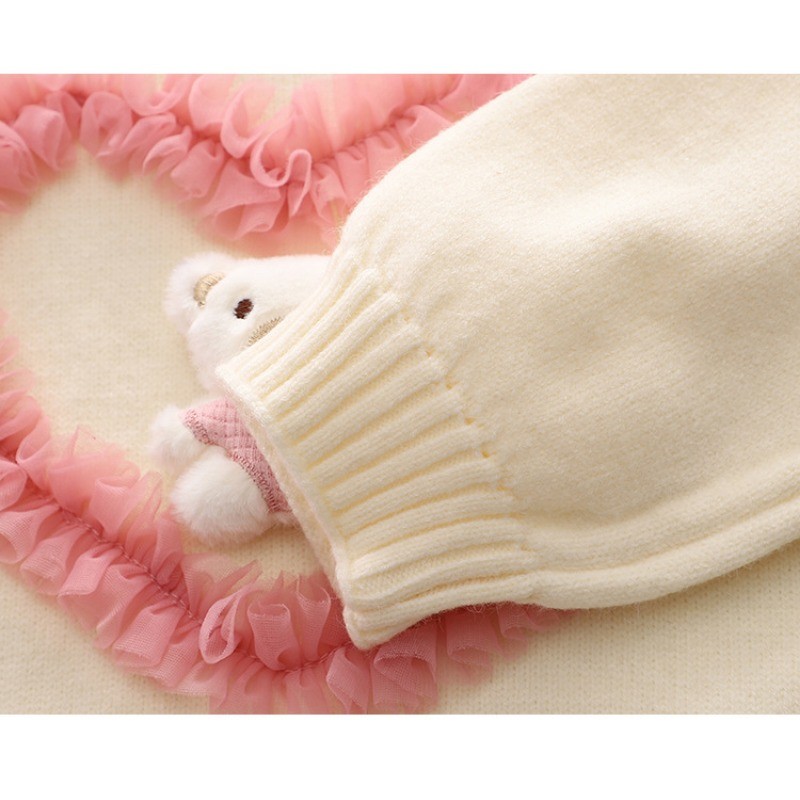 Girl's Jumper Set Autumn and W - Baby Clothing Jumper 评论和价格