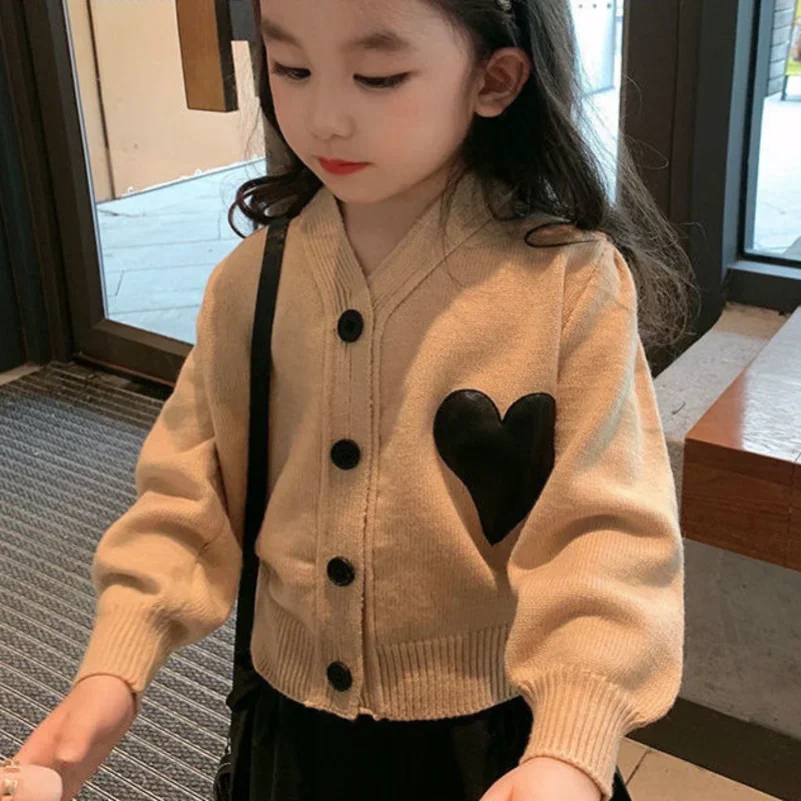 2023 Spring Autumn Girls Jumpe - Baby Clothing Jumper 评论和价格