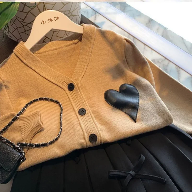 2023 Spring Autumn Girls Jumpe - Baby Clothing Jumper 评论和价格