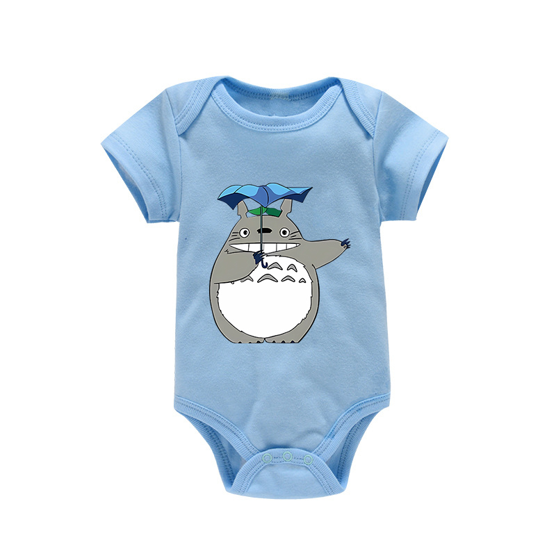 Totoro Baby Bodysuits Clothes  - Baby Clothing Online 评论和价格