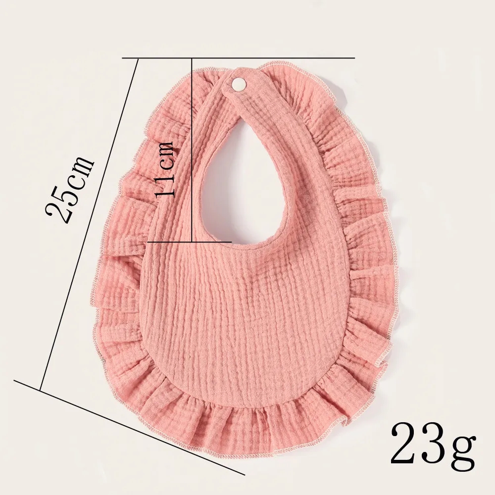 Cotton Soft Baby Print Bibs So - Baby Clothing Fabric 评论和价格