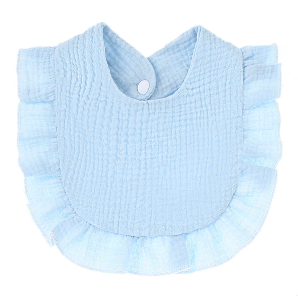 Cotton Soft Baby Print Bibs So - Baby Clothing Fabric 评论和价格