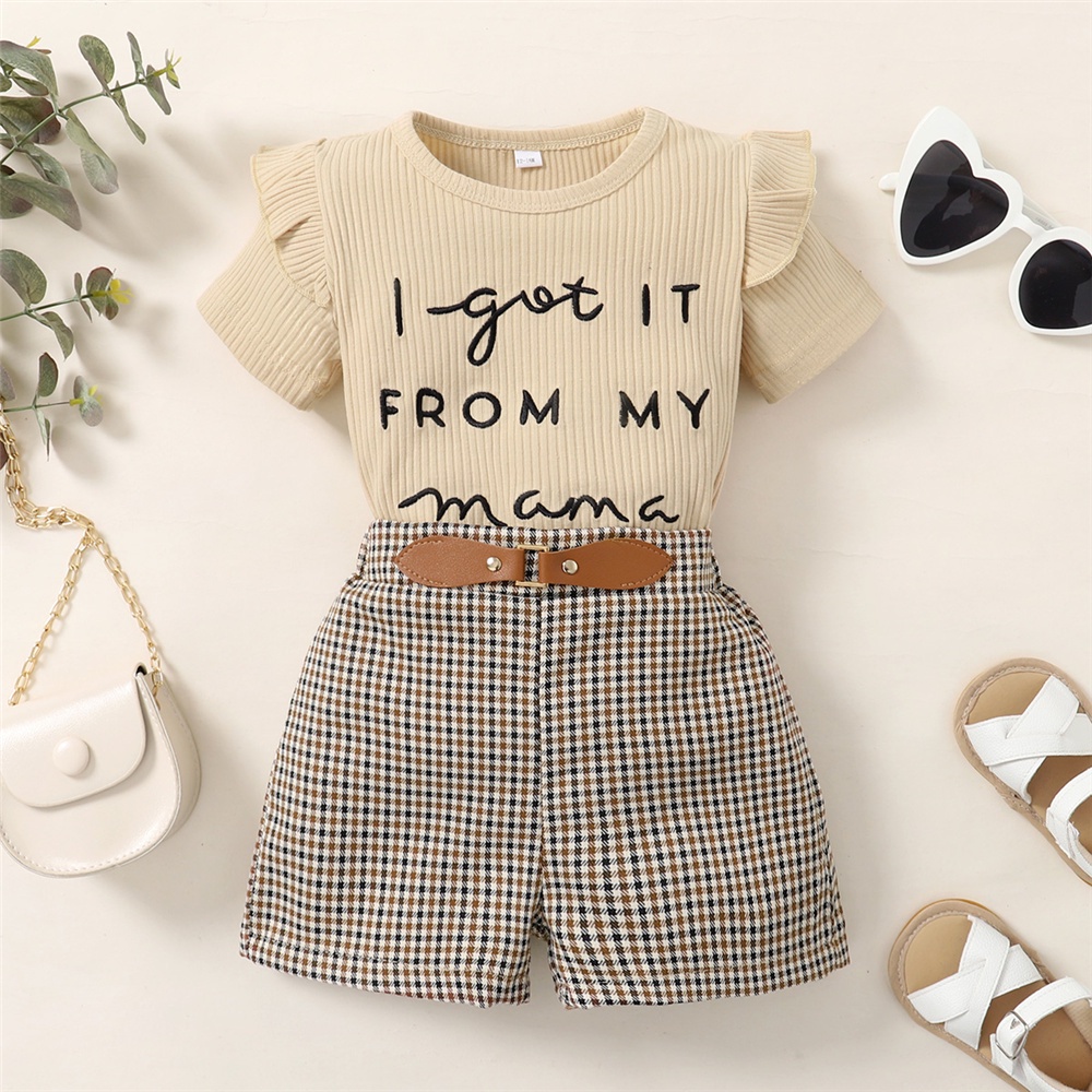 2PCS Toddler Baby Girl Clothes - Baby Girl Clothing Zara 评论和价格