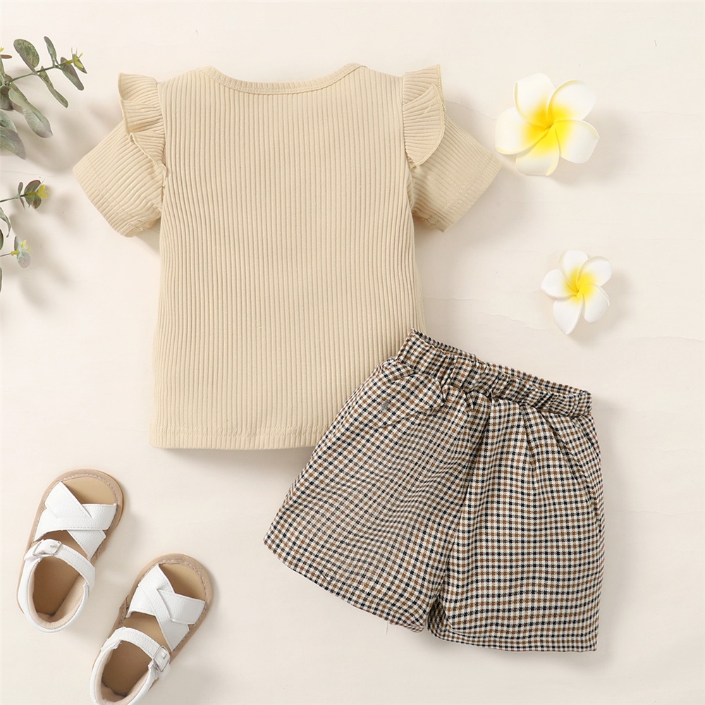 2PCS Toddler Baby Girl Clothes - Baby Girl Clothing Zara 评论和价格