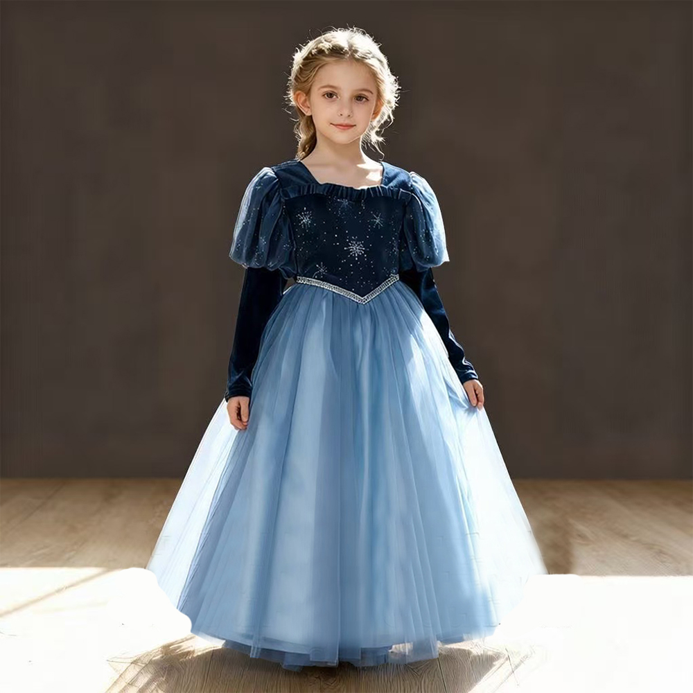 Spring/Autumn Princess Flush L - Baby Clothing Patterns 评论和价格