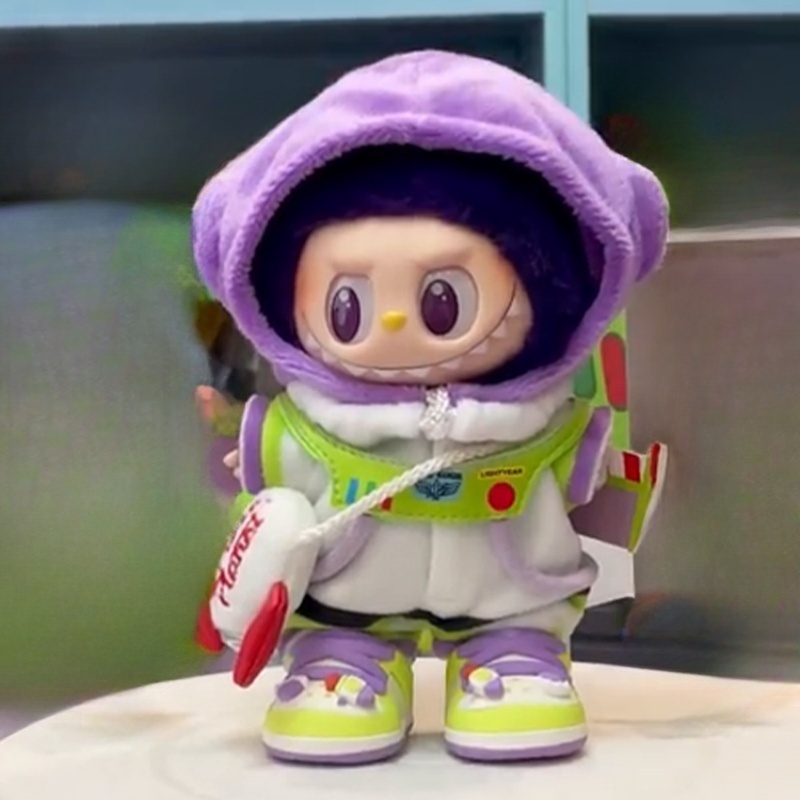 New Labubu Clothes Buzz Lighty - Baby Clothing Sale 评论和价格