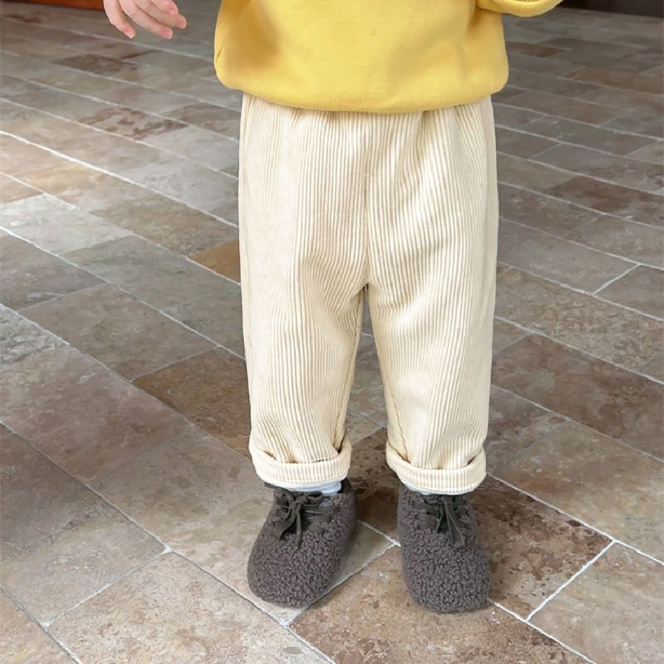 Baby Kids Corduroy Pants Child - Baby Clothing List 评论和价格