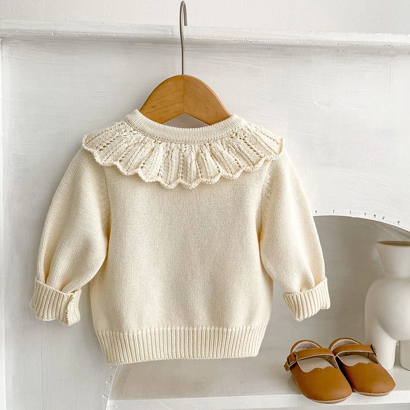 Autumn Cardigan Versatile Girl - Baby Girl Clothing Zara 评论和价格