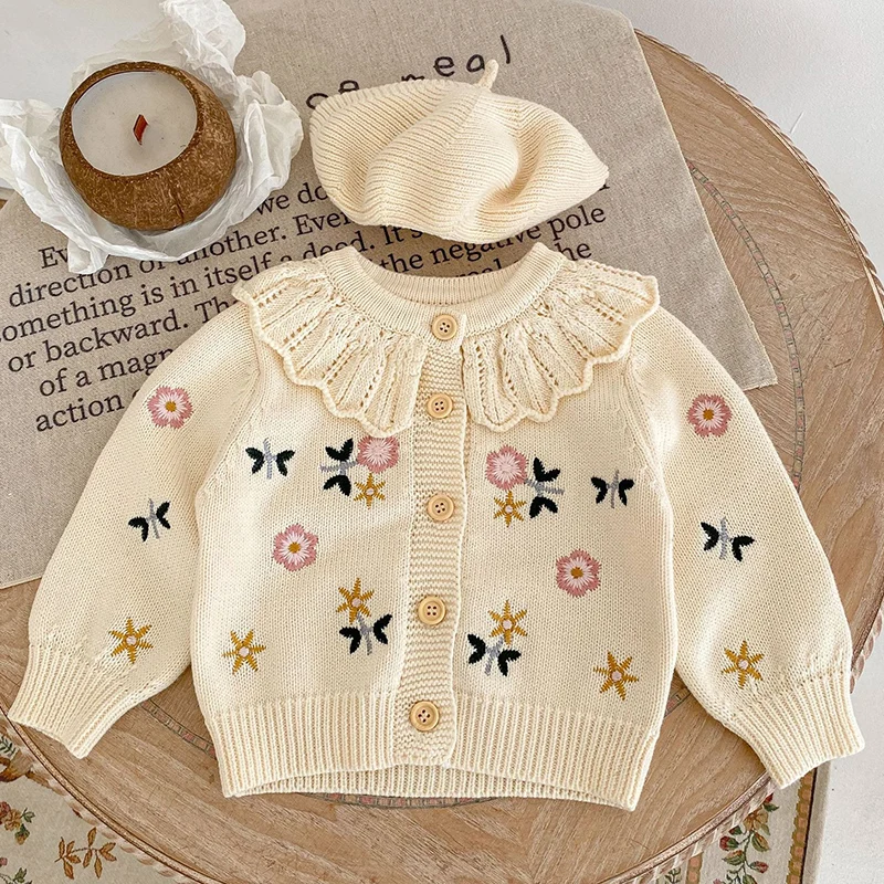 Autumn Cardigan Versatile Girl - Baby Girl Clothing Zara 评论和价格