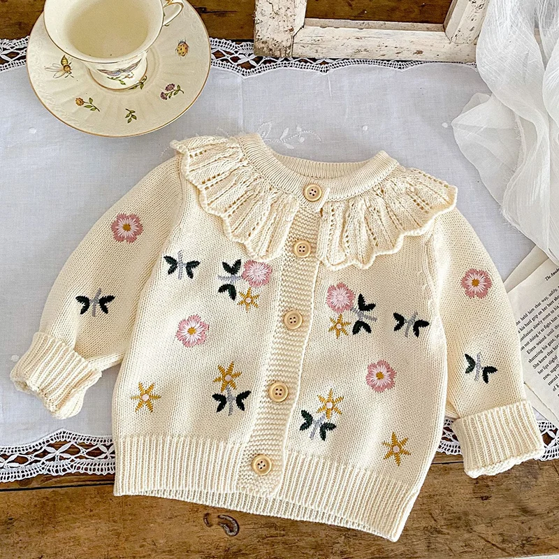 Autumn Cardigan Versatile Girl - Baby Girl Clothing Zara 评论和价格