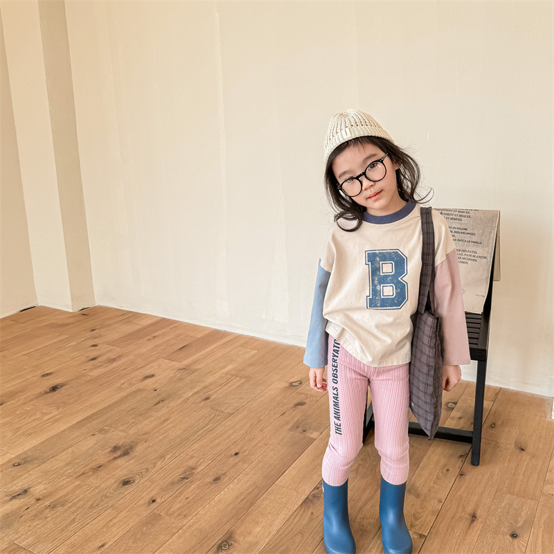 2026 Spring New Children Trous - Baby Clothing Patterns 评论和价格