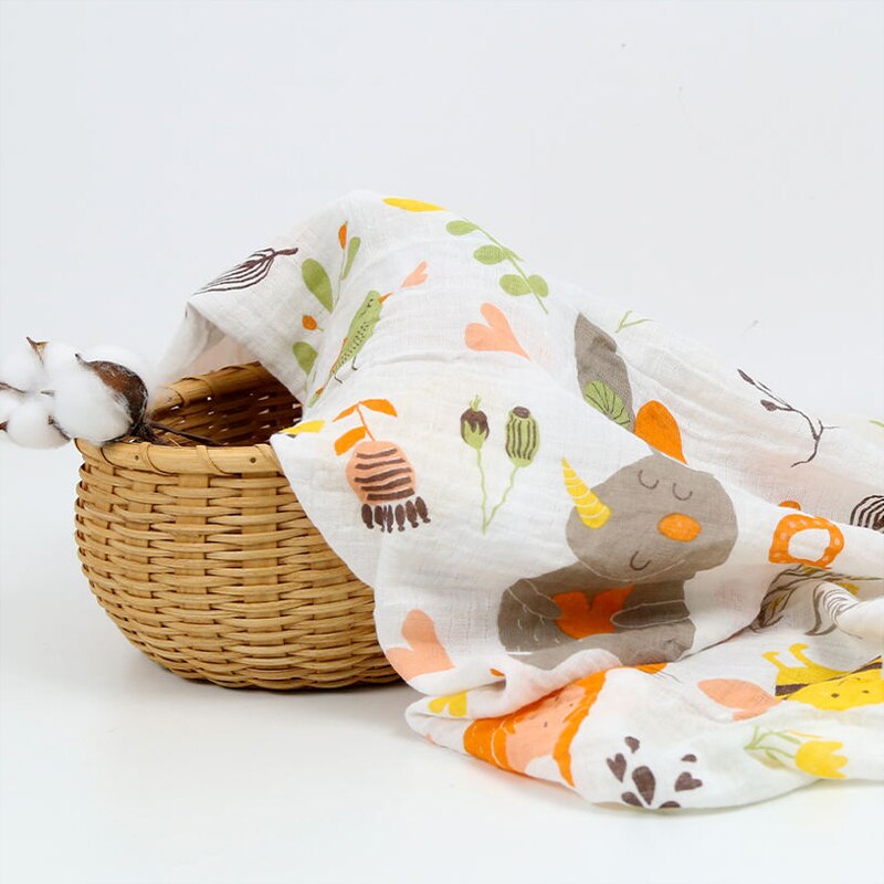 1 Pcs Animal Pattern 110cm Cot - Baby Clothing Fabric 评论和价格