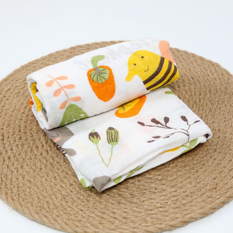 1 Pcs Animal Pattern 110cm Cot - Baby Clothing Fabric 评论和价格