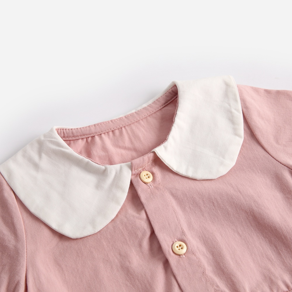 Sanlutoz Plain Baby Girls Body - Baby Clothing Pk 评论和价格