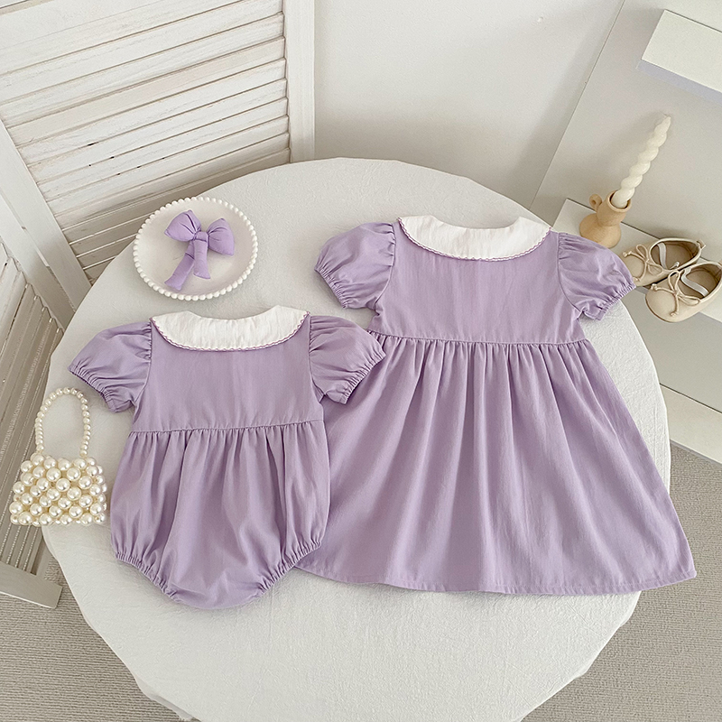 2026 New Summer 0-24M Baby Rom - Baby Clothing Online 评论和价格