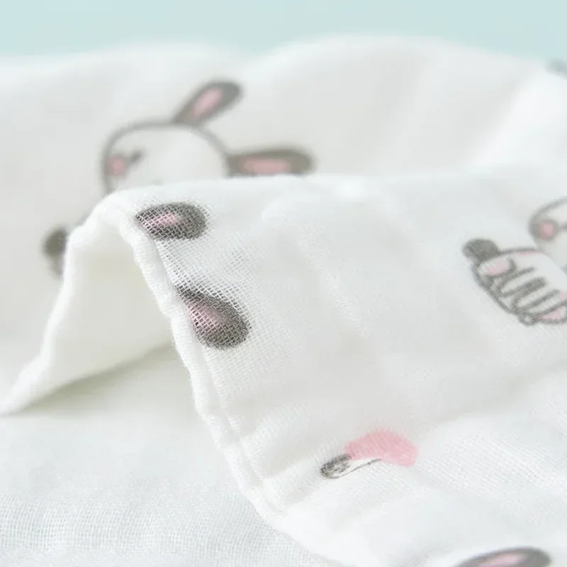 1pcs/5pcs Baby Face Towel Musl - Baby Clothing Fabric 评论和价格