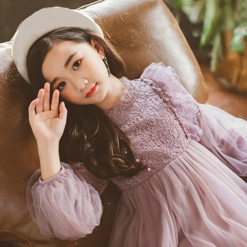 Spring Autumn Kids Girls Dress - Baby Girl Clothing Zara 评论和价格