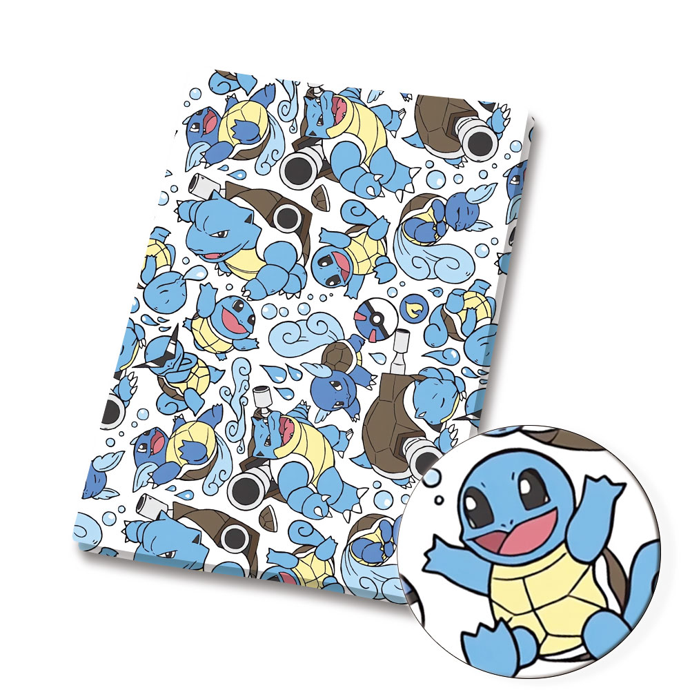 Pokemon Cartoon Fabric140*50cm - Baby Clothing Fabric 评论和价格