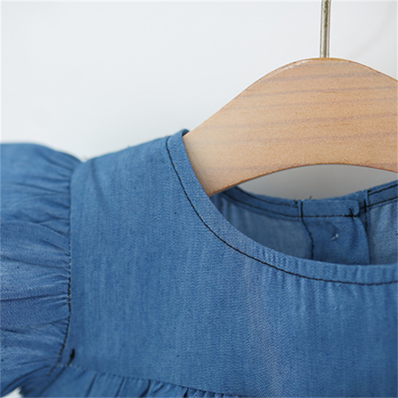 0-4 Y Summer Baby Girl Dress S - Baby Clothing H&M 评论和价格