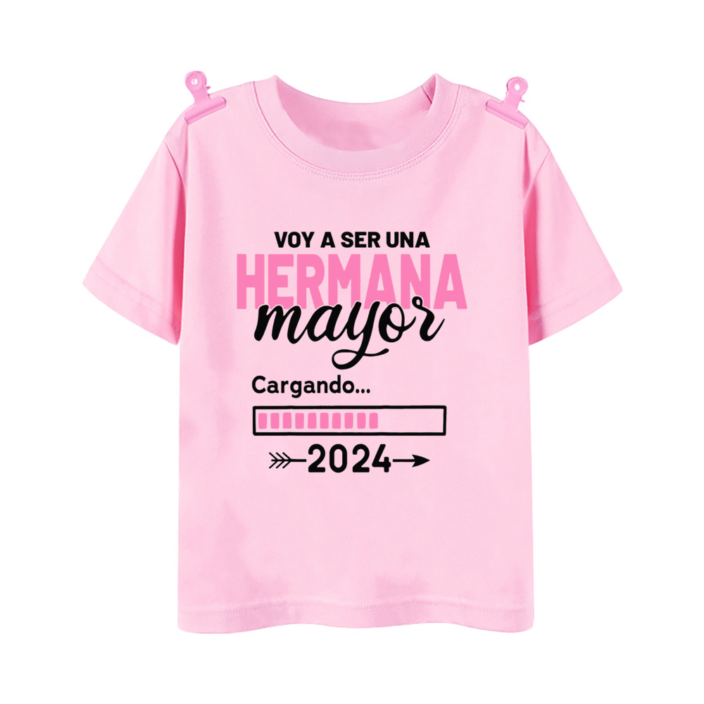 I'm Being Promoted To Big Sist - Baby Clothing Sale 评论和价格
