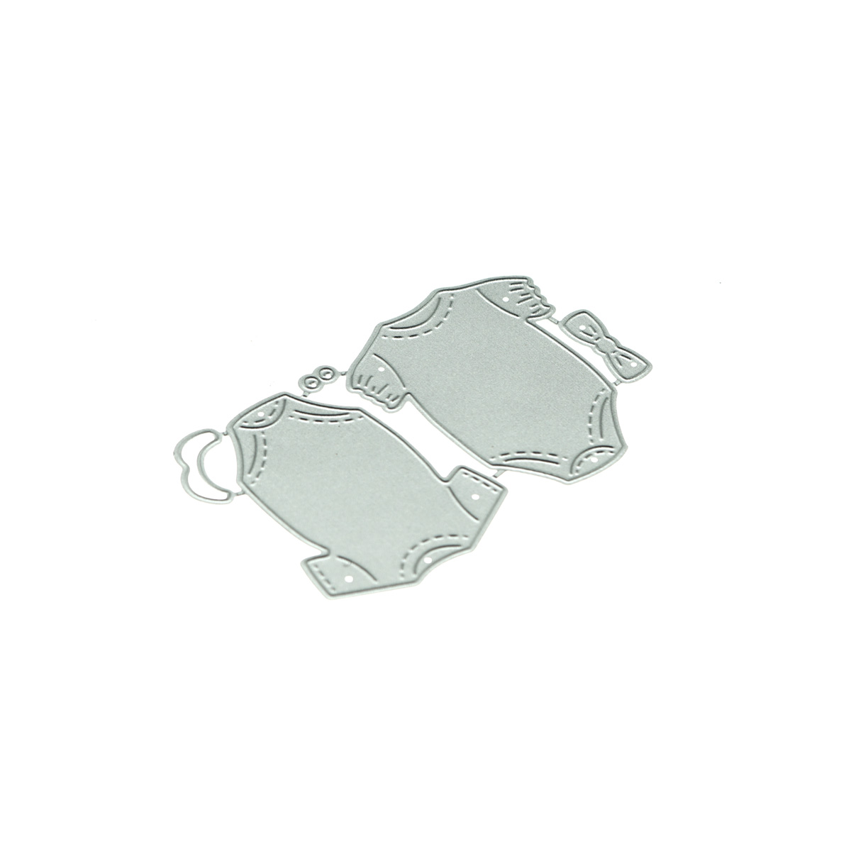 Metal Cutting Dies Clothing Ba - Baby Clothing Patterns 评论和价格