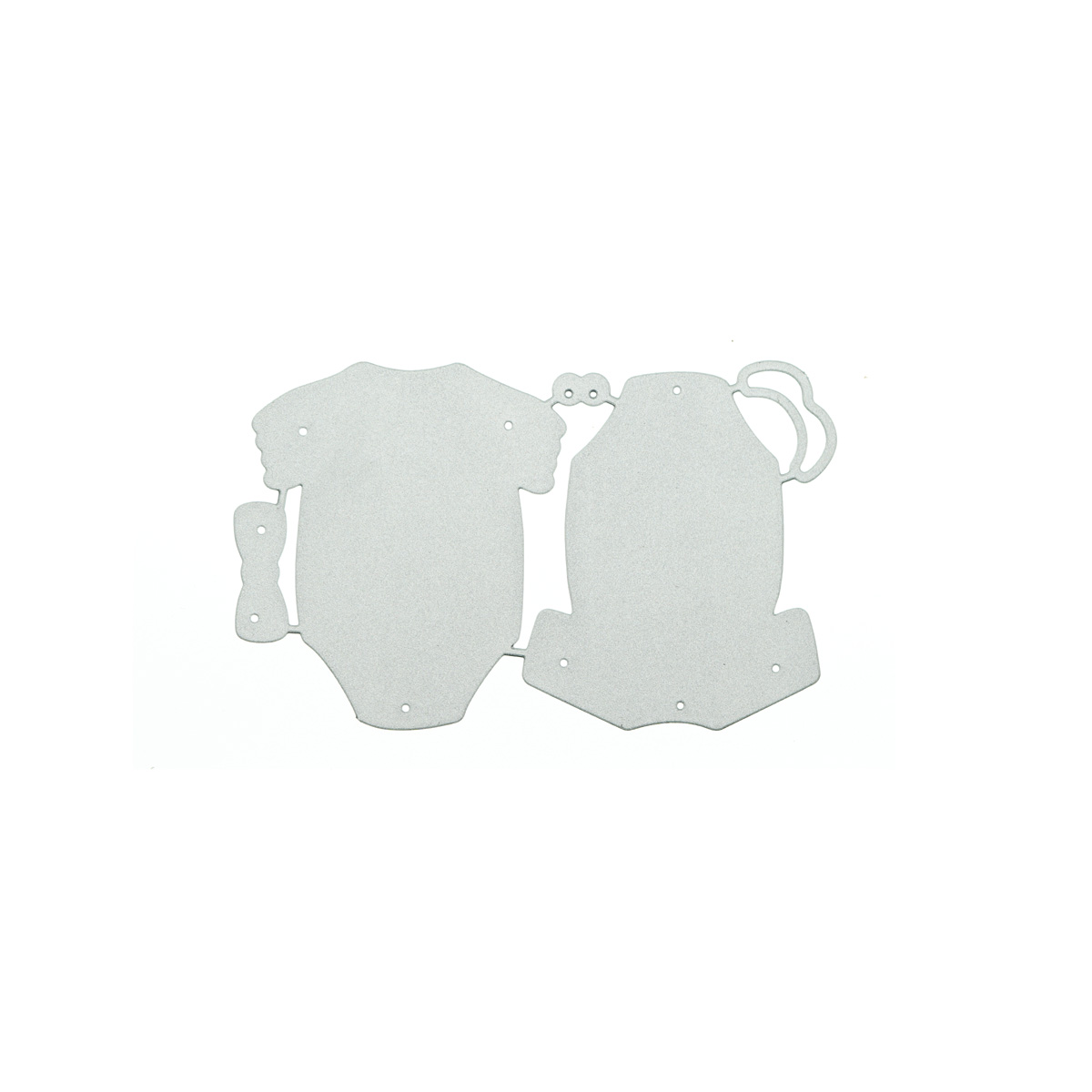 Metal Cutting Dies Clothing Ba - Baby Clothing Patterns 评论和价格