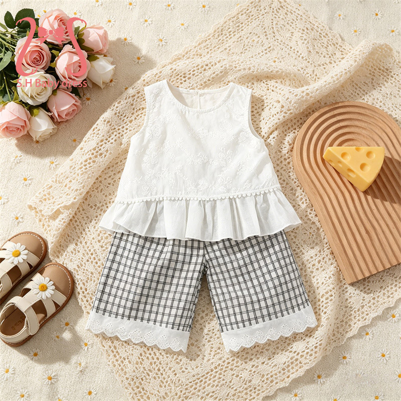 2Pcs/set Children Summer Soft  - Baby Clothing H&M 评论和价格