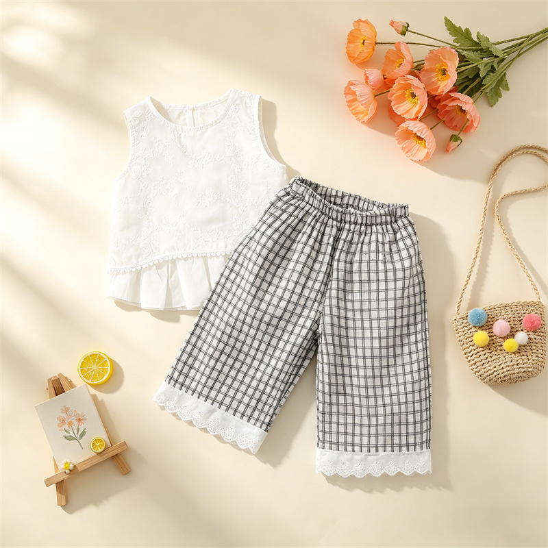 2Pcs/set Children Summer Soft  - Baby Clothing H&M 评论和价格