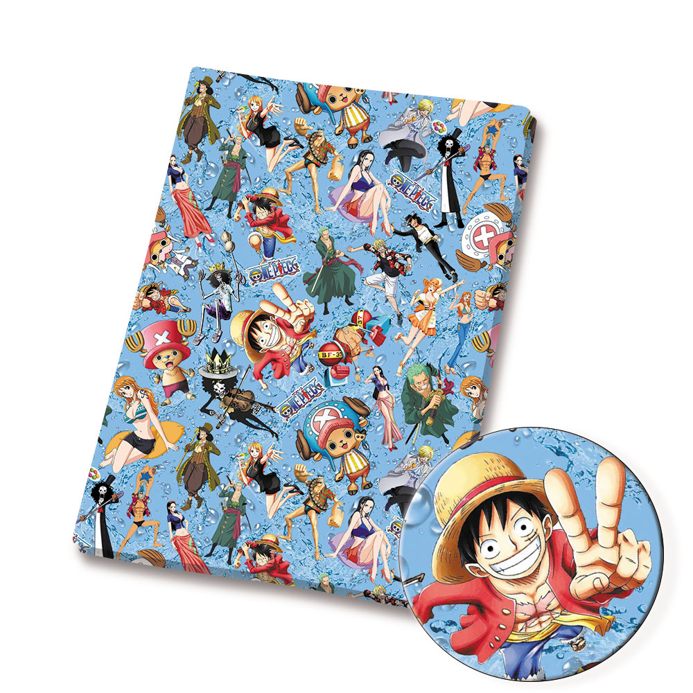 ONE PIECE Hot cartoon DIY hand - Baby Clothing Fabric 评论和价格