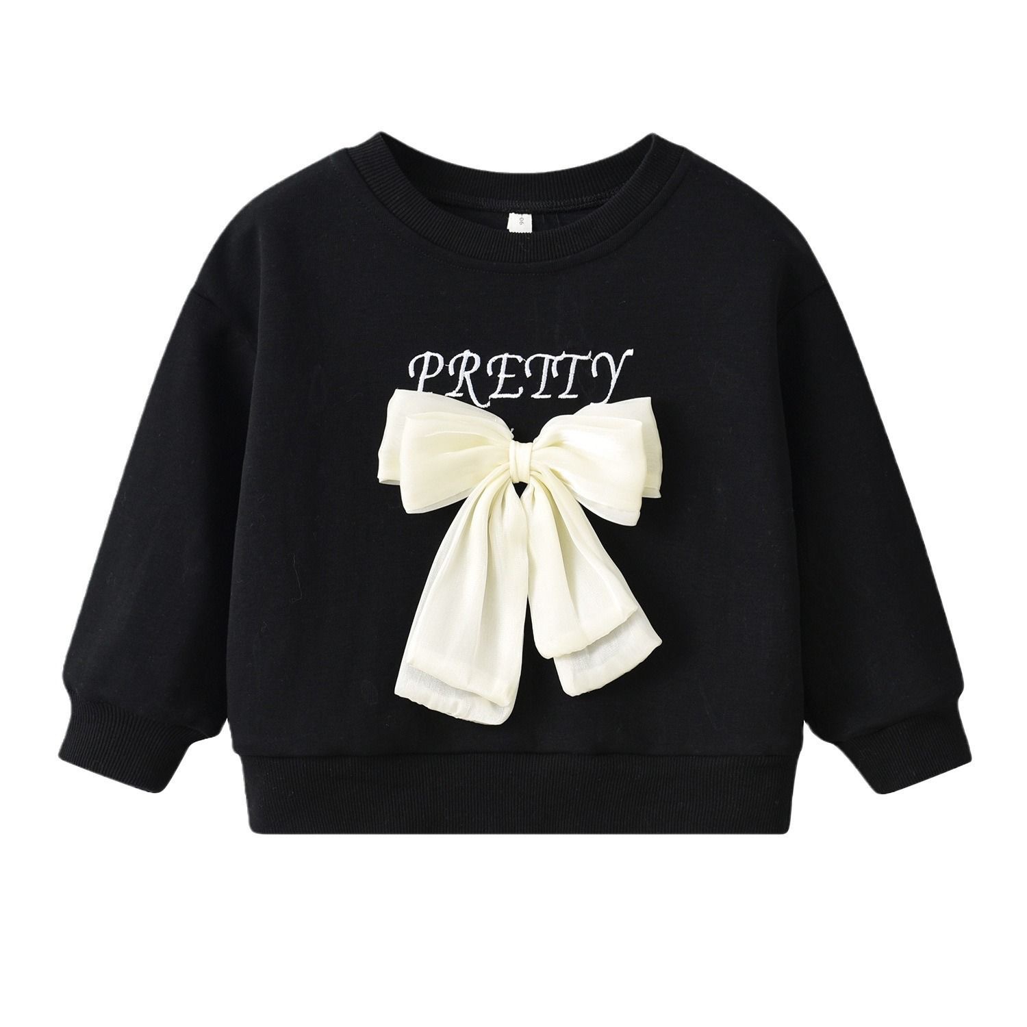 Girl Three-dimensional Bow Swe - Baby Girl Clothing Zara 评论和价格